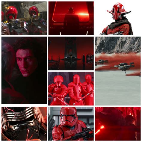 The Red Trilogy : r/StarWarsCantina