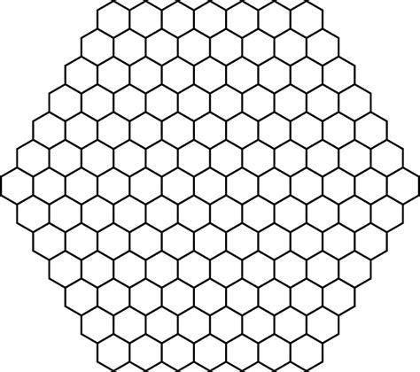 Geometry Hexagon Honeycomb · Free vector graphic on Pixabay