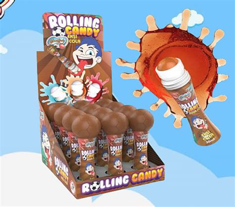 Over 70 million rolling liquid candy products recalled due to choking ...