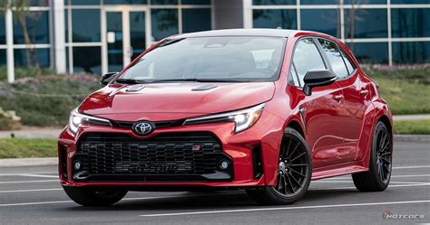 2023 Toyota GR Corolla Circuit Edition Review: The Hottest Hatch Around