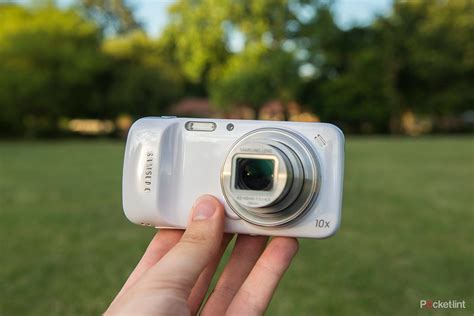 Samsung Galaxy S4 Zoom review