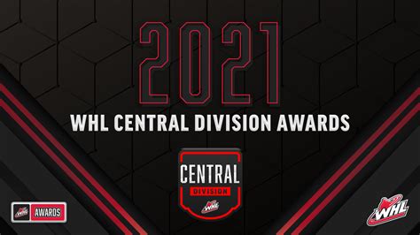 WHL names 2020-21 Central Division award winners - Western Hockey League