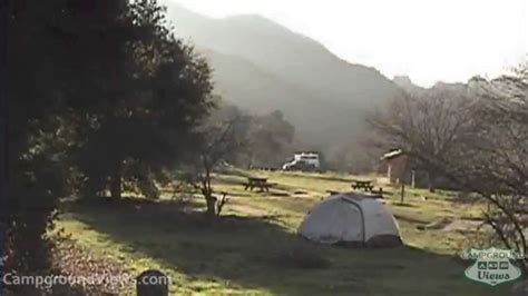 Malibu Creek State Park | Campground Views