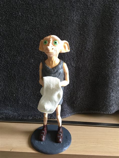 Dobby Statue 36cm - Etsy UK