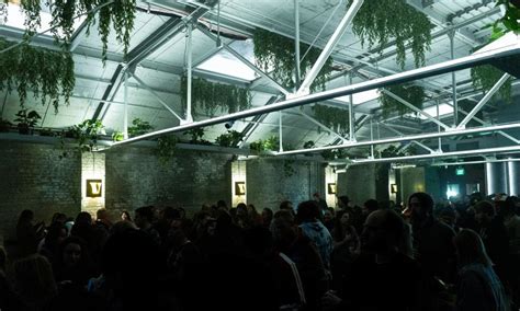 Vivarium, Milwaukee's newest concert venue, makes a strong first impression