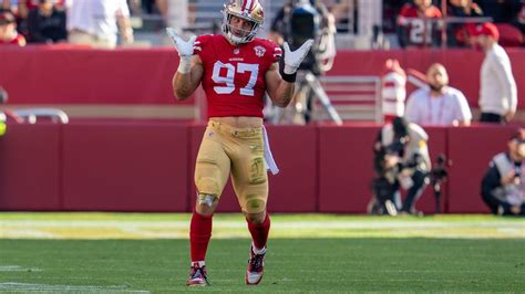 Nick Bosa Contract Extension: Why he deserves $33.5 million per year ...