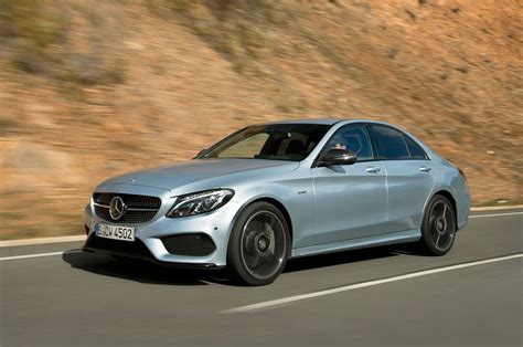 2016 Mercedes-Benz C450 AMG 4Matic Review