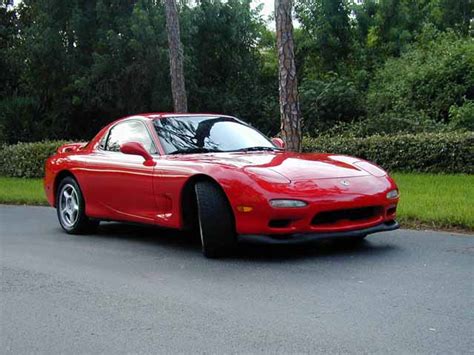 1993 Mazda RX-7 R1 1/4 mile Drag Racing timeslip specs 0-60 - DragTimes.com