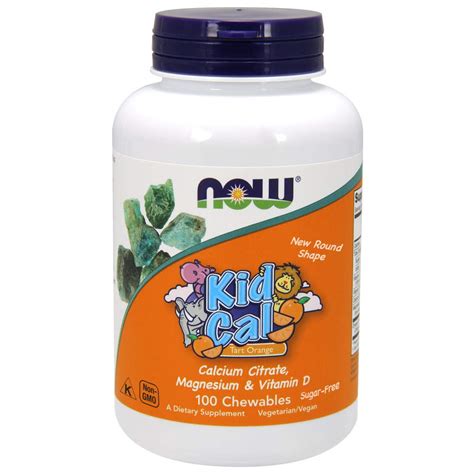 10 Best Calcium Supplement For Kids 2021 - Buying Guide