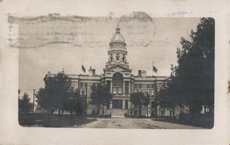 Wyoming State Capitol Cheyenne, WY Postcard