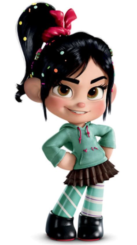 VANELLOPE Wreck It Ralph Instant Download Digital | Etsy