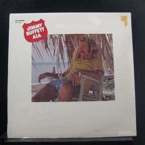 Amazon.com: Jimmy Buffett - A1A - Lp Vinyl Record: CDs & Vinyl