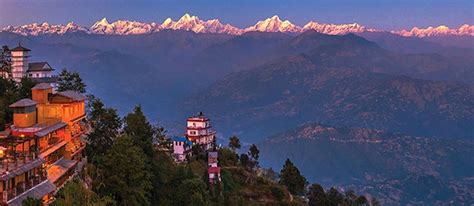 Cultural & Sunrise Tour | Kathmandu Nagarkot Sunrise View