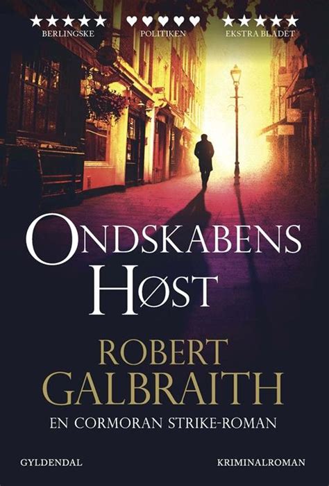 Robert Galbraith · Cormoran Strike: Gøgens kalden (Paperback Book) [2nd ...