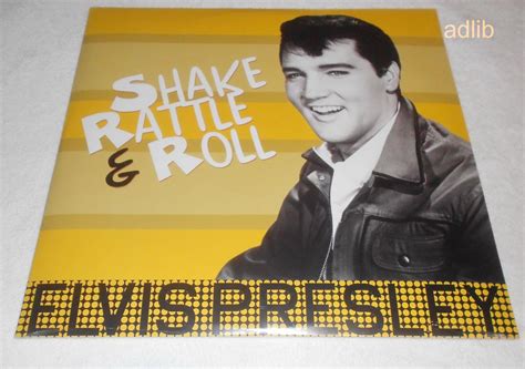 Elvis Presley - Shake Rattle & Roll, Remastere.. (404703414) ᐈ Köp på ...