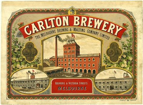 Australian food history timeline - Carlton & United Breweries formed ...