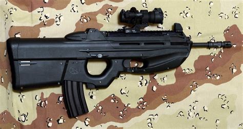 FN FS2000 Bullpup Rifle