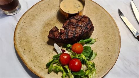 STEAK LOUNGE AND GRILL, Glasgow - South Side - Photos & Restaurant Reviews - Order Online Food ...