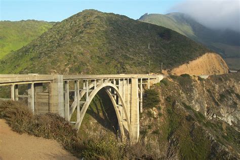 Bixby Creek Bridge | en.wikipedia.org/wiki/Bixby_Creek_Arch_… | Monika ...