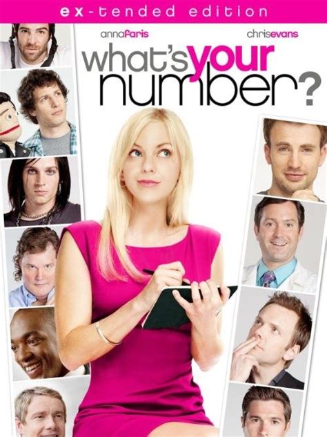 Whats your Number? | What's your number, Girl movies, Girly movies