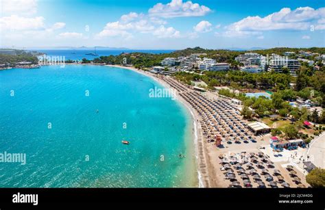 Voula beach park hi-res stock photography and images - Alamy