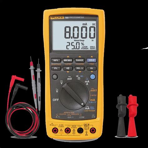 Best Fluke 789 ProcessMeter Review (Latest 2022)