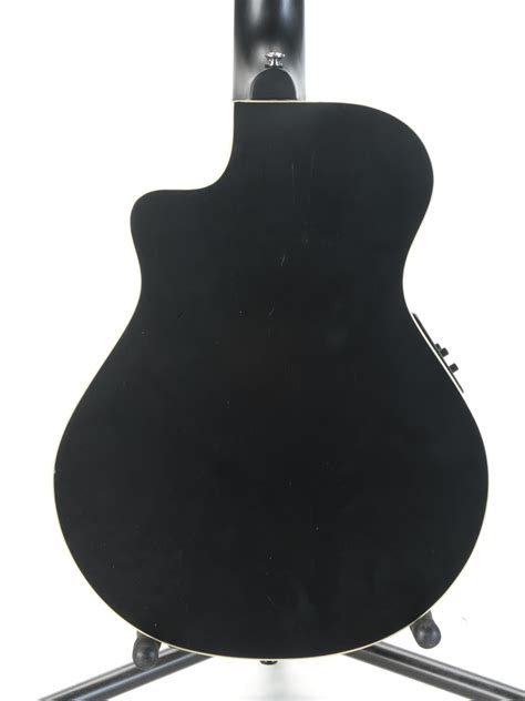 Yamaha Acoustic–Electric Guitar With Softside Case | EBTH