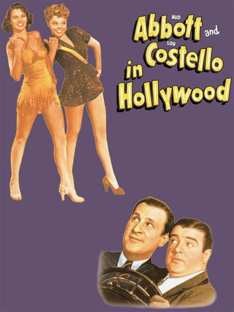 Abbott and Costello in Hollywood (1945) - S. Sylvan Simon | Synopsis ...