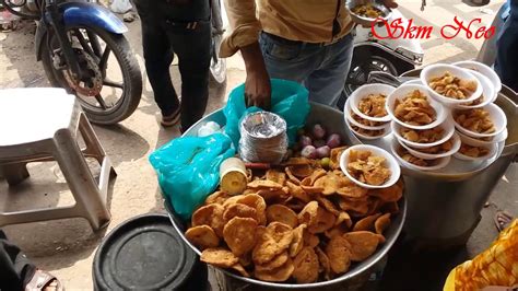 Street Food-New Delhi chandni chowk street - YouTube