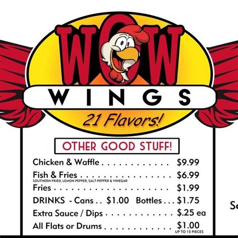 WOW WINGS