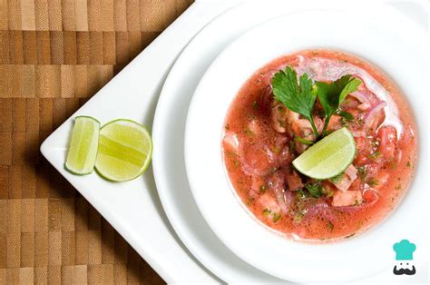 Ceviche De Camaron Ecuatoriano Recipe - Home Alqu