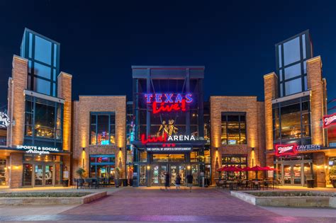 Bowling Lanes Coming to Arlington's "Texas Live!" - City of Arlington