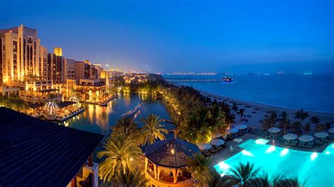 Mina A'Salam Hotel - Madinat Jumeirah — city, country