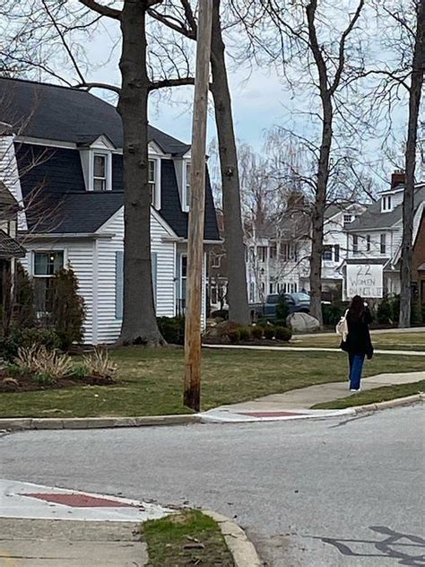 Woman spotted protesting outside Kevin Stefanski's house after Watson trade