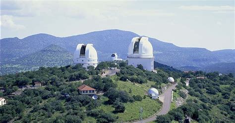 McDonald Observatory, Fort Davis | Roadtrippers