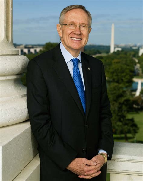 Harry Reid | Biography & Facts | Britannica