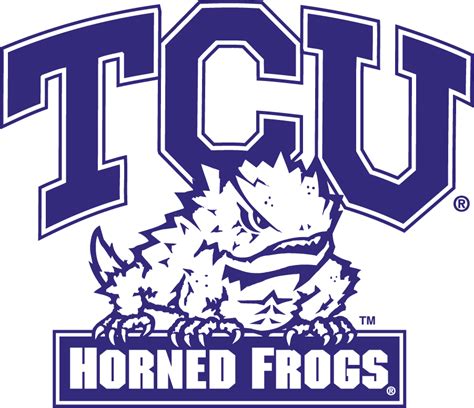 TCU Horned Frogs Logo - Alternate Logo - NCAA Division I (s-t) (NCAA s ...