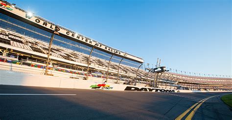 2021 DAYTONA 500 to Have Limited Fan Capacity - Daytona International ...