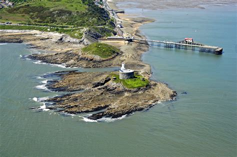 Mumbles Lighthouse in Mumbles, WA, United Kingdom - lighthouse Reviews - Phone Number - Marinas.com