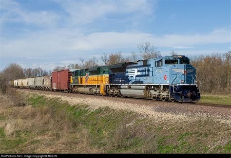 Union Pacific EMD SD70ACe at Macoupin, Illinois