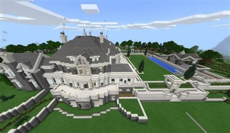 Download Mansion House Map for Minecraft PE on Android