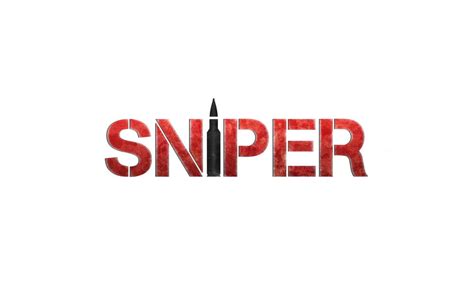 Sniper Logo by MixMyPhotoshop on DeviantArt