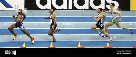 THE 9th IAAF WORLD INDOOR CHAMPIONSHIPS AT THE NATIONAL INDOOR ARENA ...