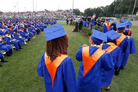 Photos: Cedar Shoals High School graduation