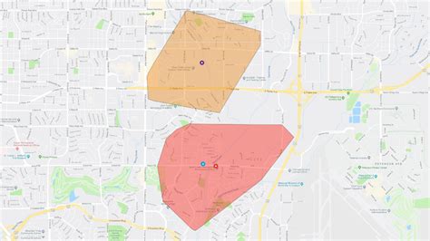 Power outage affects thousands in eastern Colorado Springs | FOX21 News Colorado