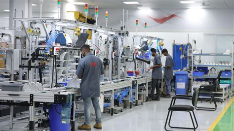 ABB India inaugurates first smart instrumentation factory in Bangalore ...