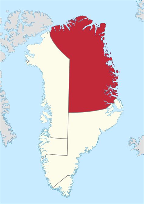 Northeast Greenland National Park | Wiki | Everipedia