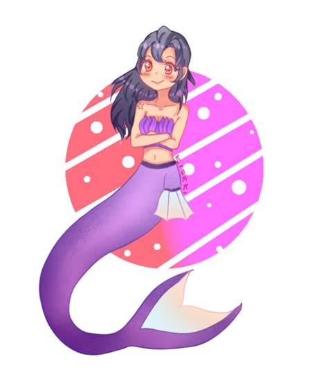 Aphmau Fan Art Mermaid