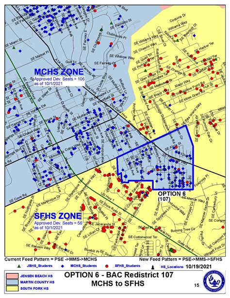 Proposed School Boundary Changes | MARTIN COUNTY SCHOOL DISTRICT