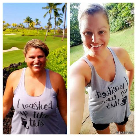 LeAnn Gaspar's Keto Success Story